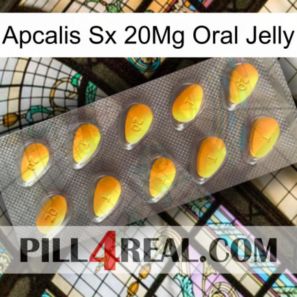 Apcalis Sx 20Mg Oral Jelly cialis1